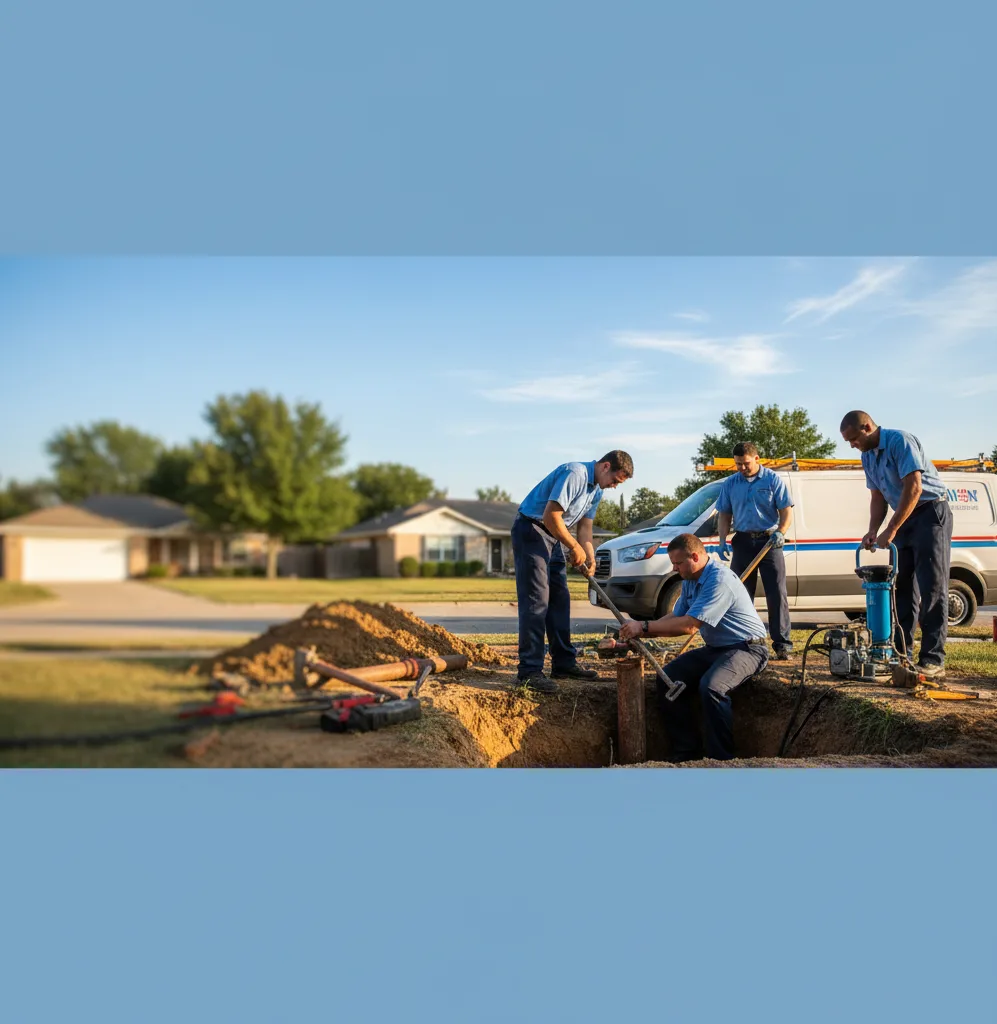 Water Heater Repair & Plumber in Virden